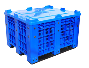 Ventilated Plastic <strong>Stacking</strong> Euro <strong>Pallet</strong> Tank <strong>Box</strong> - Product Image 5