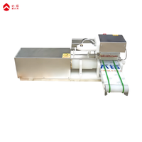 Machine automatique à brochettes de poulet en acier inoxydable 220V, équipement de cuisson motorisé pour brochettes de viande