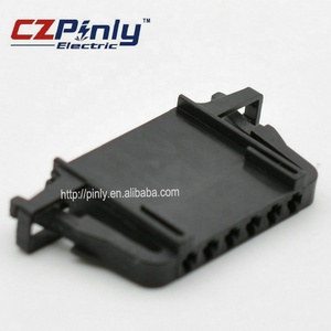 <span class=keywords><strong>Lot</strong></span> <span class=keywords><strong>de</strong></span> pédales d'accélérateur à gaz 20 v, connecteur auto 6 broches pour vw électrique étanche - Product Image 4
