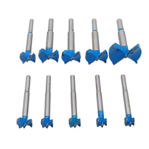 Feiner Holzbearbeitungs-Lochöffner, Positionierungsbohrer aus Schnellarbeitsstahl für Elektro-Handbohrmaschinen - Product Image 1