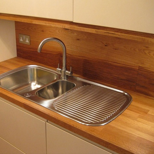 <span class=keywords><strong>Piano</strong></span> <span class=keywords><strong>tavolo</strong></span> in rovere con giunti a dita personalizzato - <span class=keywords><strong>Piano</strong></span> di lavoro da cucina in rovere a listello singolo e <span class=keywords><strong>tavolo</strong></span> da cucito/pranzo - Product Image 5