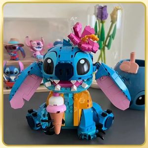 ชุดประกอบโมเดลพลาสติก Night Fury Stitch Angel ฟิกเกอร์ตั้งโต๊ะ ของตกแต่ง ตุ๊กตา ของเล่นพัฒนาสมองสำหรับทุกเพศ ของขวัญเทศกาล - Product Image 2