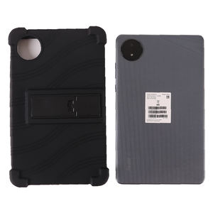 Étuis en silicone pour tablette Housse pour Xiaomi Redmi Pad SE Étuis de 8.7 pouces Support pliable Étui intelligent souple antichoc - Product Image 4