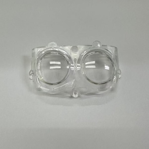 Pièces en plastique personnalisées en PC, ABS, PMMA, finition brillante, service de moulage par injection plastique de haute précision pour les usines - Product Image 4