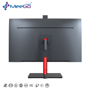 Directo de fábrica 23,8 pulgadas todo en uno PC computadora de escritorio Core I7 <span class=keywords><strong>8GB</strong></span> 16GB Business Type-C SSD Disco Duro DVD <span class=keywords><strong>RW</strong></span> opcional - Product Image 1