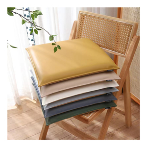 Coussin de siège en Latex naturel, <span class=keywords><strong>pour</strong></span> chaise de bureau, canapé, voiture, <span class=keywords><strong>mousse</strong></span>, décorative, <span class=keywords><strong>pour</strong></span> la salle à manger, coussin de Tatami, 1 pièce - Product Image 1