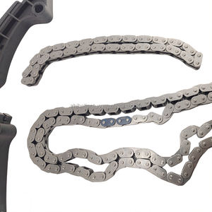 Комплект цепи ГРМ двигателя 03C109571F 476ZQA1021013 1049927500 03C105209AC 03C105209AM для сиденья CORDOBA IBIZA VW POLO - Product Image 5