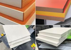 Các đồ nội thất mới <span class=keywords><strong>MDF</strong></span> edging dải tự động cạnh dải máy công nghiệp Gỗ cạnh banders cho PVC Bảng gỗ - Product Image 5