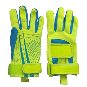Guantes de Invierno Impermeables para Esquí y Snowboard con Compatibilidad con Pantalla Táctil y Cierre con Cordón - Product Image 1