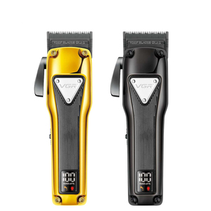 Cortadora de Pelo Profesional VGR V-136 BLDC, Recortadora de Barba Inalámbrica, Máquina de Cortar Cabello, Afeitadora - Product Image 1