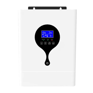 Inverter hors réseau <span class=keywords><strong>Sorotec</strong></span> HIGH Efficiency REVO VM II Pro 3.5KW/5.5KW 2025 avec MPPT 100A - Product Image 1