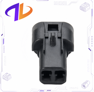 High Quality Durable Reliable 52213-0211 2 Pin Automotive Electrical Terminal Connector <b>Plug</b> for Car Wiring - Product Image 3