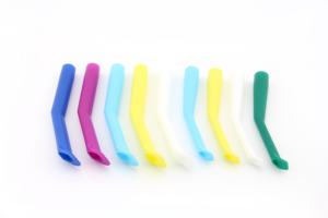 Aspirazione delle punte di evacuazione ad alto volume monouso dentale - Product Image 5