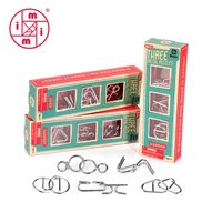 Jeu éducatif personnalisé MI IQ-1072, casse-tête pour enfants de 5 ans et plus