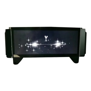 Écran IPS 12,<span class=keywords><strong>3</strong></span> pouces Tableau de bord de voiture Compteur de vitesse pour Rolls-Royce Phantom 2004-2013 Affichage numérique LCD du tableau de bord - Product Image 5