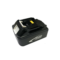 Ensemble d'outils sans fil rechargeables 18V-48V 4.0Ah avec batterie au lithium : clé à chocs, perceuse à percussion, meuleuse d'angle, tronçonneuse, tournevis, débroussailleuse