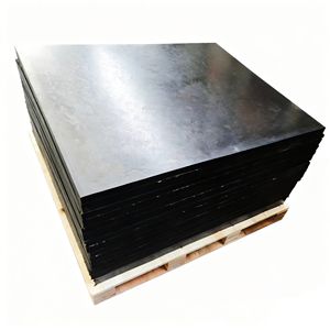 แผ่นยางกลม SBR/CR/NBR/EPDM และ NR หนา ผิวเรียบ ยี่ห้อ OEM รับผลิตแผ่นยางตามสั่ง ตัดและขึ้นรูปได้ - Product Image 3