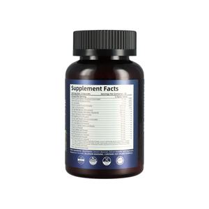 Suplemento de Alta Calidad para la Próstata, 90 Cápsulas, con Palmetto Mejorado y Multivitaminas, Apoyo para la Próstata en Adultos - Product Image 2