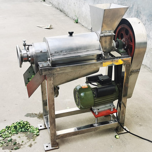 Cà chua nghiền trái cây bơ chuối nghiền và Cà Chua Xoài nghiền trái cây puree Rau bột giấy Máy làm - Product Image 2