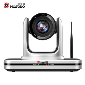 Camera hội nghị không dây macroview HD 4K 8.5 triệu pixel 2.4G USB Zoom quang học miễn phí trình điều khiển góc rộng bỏ phiếu hongshido - Product Image 6