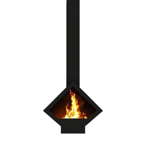 <span class=keywords><strong>Cheminée</strong></span> suspendue prix bon marché et bon feu poêles - Product Image 1