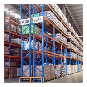 ชั้นวางเหล็กแบบปรับได้สำหรับงานหนักชั้นวางแบบเลือกได้ - Product Image 1