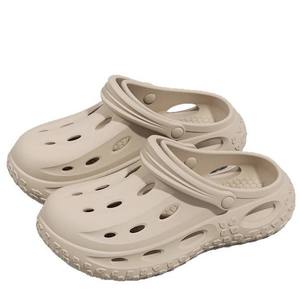 Deran 2025 OEM classique unisexe adulte chaussure de plage personnalisé EVA Mules sabots chaussures récupération mousse pantoufles en gros Sabots sabots pour hommes - Product Image 4