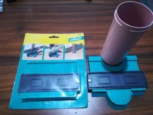 Пластиковый дубликатор для контура, Дубликатор круглого каркаса, инструмент для измерения профиля - Product Image 4