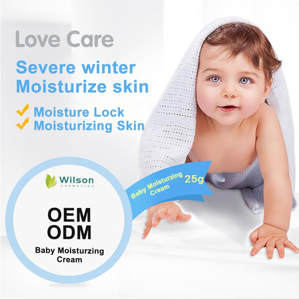 Детский увлажняющий крем от производителя, набор для ухода за кожей ребенка, увлажняющий крем для ребенка