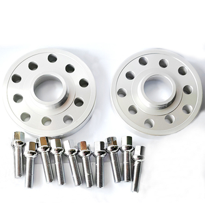 Adattatore Centrante Mozzo Ruota Auto di Alta Qualità 25mm (1 Pollice) 5x100 5x112 CB: 57.1 Distanziale Ruota per Audi Volkswagen <span class=keywords><strong>Golf</strong></span>/Bora/Polo - Product Image 3