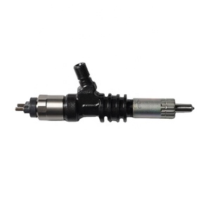 <span class=keywords><strong>Injecteur</strong></span> de carburant <span class=keywords><strong>diesel</strong></span> Common Rail remis à neuf de haute qualité 095000-5450 pour ME302143 - Product Image 1