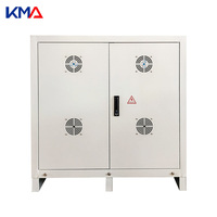 Transformador trifásico de 80 kVA, 100 kVA, 110 V, 220 V, 380 V, 415 V a monofásico, transformador de aislamiento automático para equipos de prueba de envejecimiento
