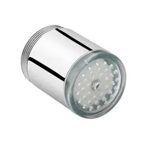 New Design Hot Sales Faucet Aerator Without Battery LED Light Water Faucet Tap