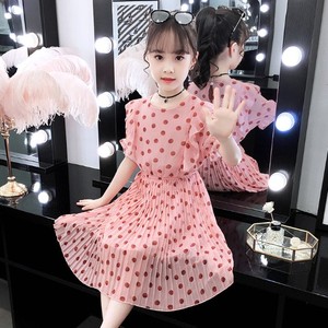 chiffon frock designs