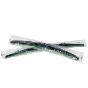 All'ingrosso pezzi di ricambio <span class=keywords><strong>Auto</strong></span> ad alte prestazioni 12-28 pollici universale parabrezza <span class=keywords><strong>Auto</strong></span> senza cornice spazzola tergicristallo silenziatore per Toyota Hilux - Product Image 6