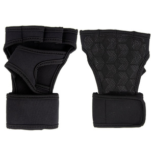 Gants de sport unisexes en polyester pour la musculation, l'haltérophilie et l'entraînement en salle de sport avec protection de la paume - Product Image 5
