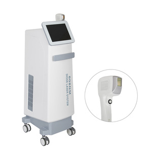 Nouvel appareil d'épilation au laser à diode 808 de 3000W haute énergie, point de congélation, indolore, éclaircissant la peau, anti-âge, instrument de salon - Product Image 2