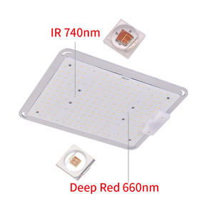 LM301B LM301H EVO Evo Lm301 100W Ebay Review Escritorio de espectro completo Led Grow Light - Product Image 3