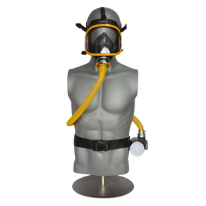 Alta qualidade preço barato gás respirador incêndio dispositivo único cilindro SCBA - Product Image 6