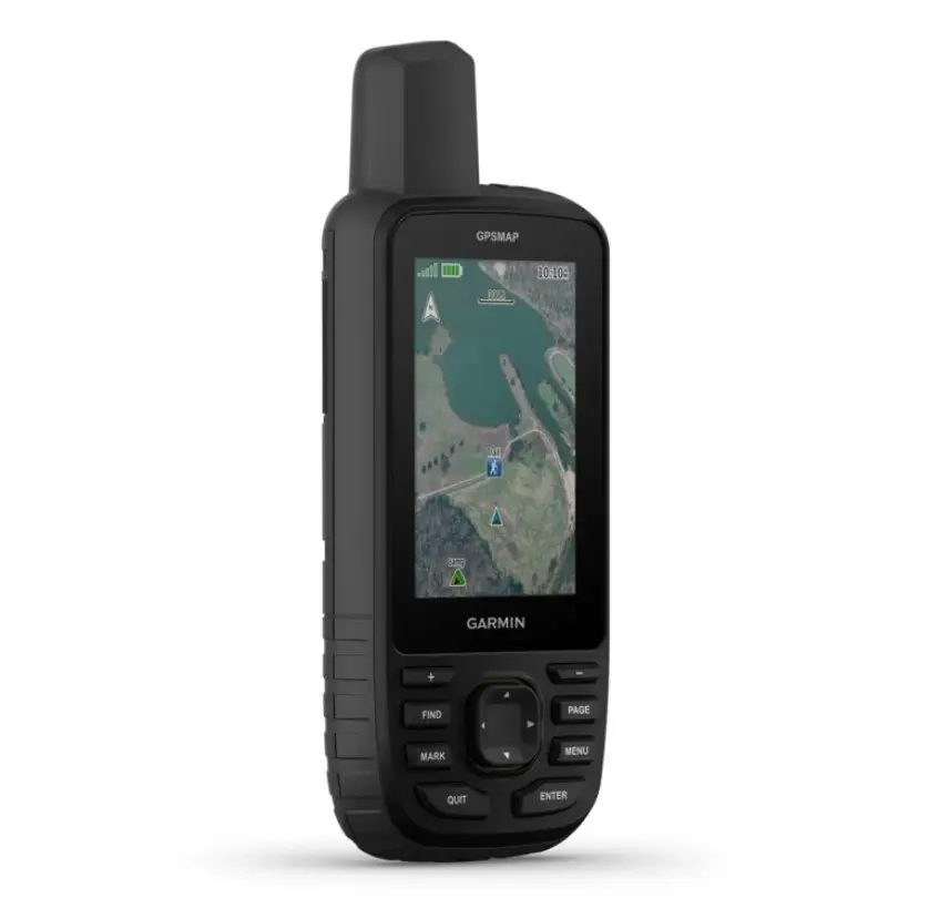 Wereldwijd Handheld Gps Navigator Survey Outdoor Handheld Garmin Gpsmap 67 Data Collector Gps Rtk