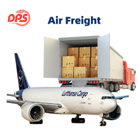 Transitaire aérien Chine-États-Unis, ligne spéciale DDP, logistique de fret international, service d'entreposage gratuit, express