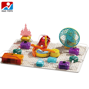 Jouets d'expériences scientifiques de physique, 46 pièces, accessoires complets, améliore les compétences pratiques des enfants, jouets éducatifs pour enfants - Product Image 2