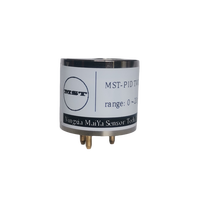 Capteur MST PID Capteur environnemental TVOC à photoionisation de haute précision Détecteur de fuite de gaz portable pour la surveillance des COV