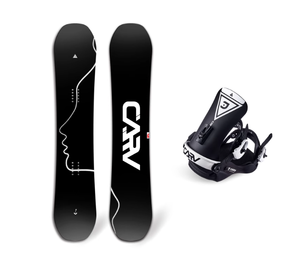 Freeride Freestyle personalizado All Mountain Park polvo de cintura ancha cola de golondrina Alpine Arbor Foundation Camber Snowboard para mujeres - Product Image 5