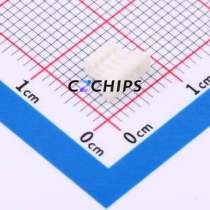 BX-SH1.0-4PJK Housing (Wire-to-Board / Wire-to-Wire) P=1mm Connector 1x4P 1mm SH 1 - Product Image 1