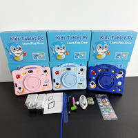 Vente en gros d'usine pas cher Tablettes 7 pouces Robuste Tablette pour enfant Android Wifi Machine à apprendre pour enfant Tablette éducative et de divertissement