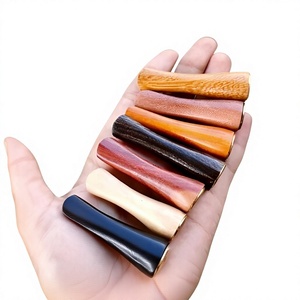 Pipa de Tabaco Clásica de Madera Tradicional, Ecológica y Duradera - Product Image 6