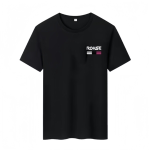 T-shirts imprimés Watermark pour hommes et femmes, en nylon/cachemire, denim, vêtements tricotés écologiques, style punk, coupe oversize, imprimé animal - Product Image 5