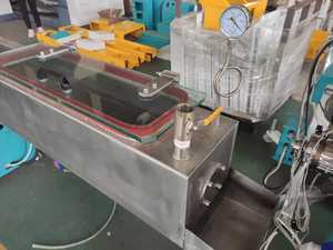 เครื่องอัดรีดสายสวน <span class=keywords><strong>TPU</strong></span> IV เครื่องผลิตสายสวน - Product Image 4