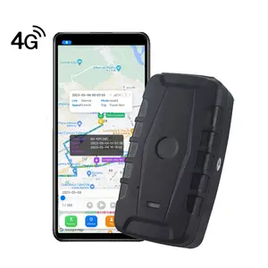 GPS Tracker for Car Locator with Magnet Free Waterproof Vehicle GPS Tracking System GSM Long-Life 10000mAh
